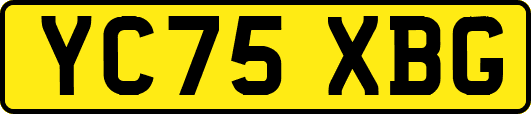 YC75XBG
