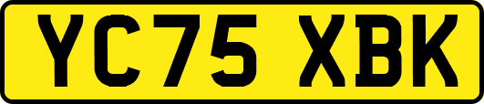 YC75XBK