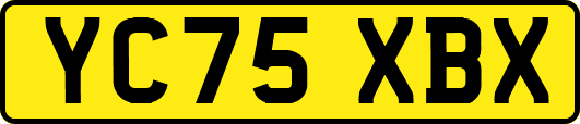YC75XBX