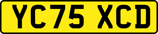 YC75XCD