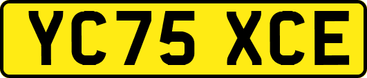YC75XCE