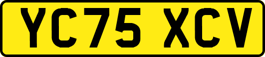 YC75XCV