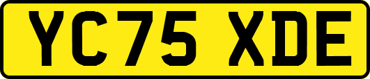 YC75XDE