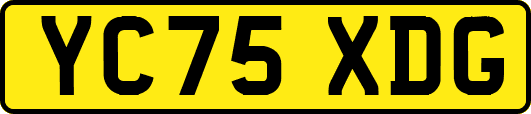 YC75XDG