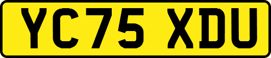 YC75XDU
