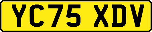YC75XDV