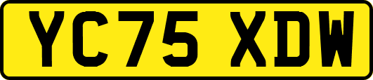 YC75XDW