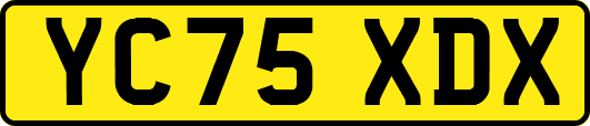 YC75XDX