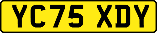 YC75XDY