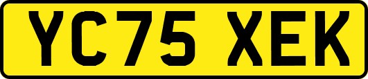 YC75XEK