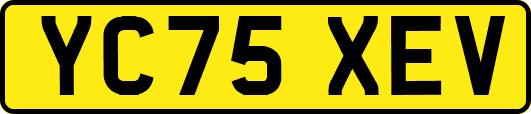 YC75XEV