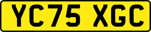 YC75XGC
