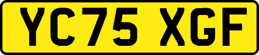 YC75XGF