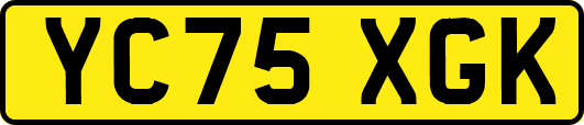 YC75XGK