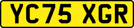YC75XGR
