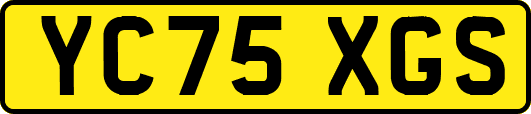 YC75XGS
