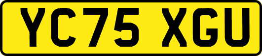 YC75XGU