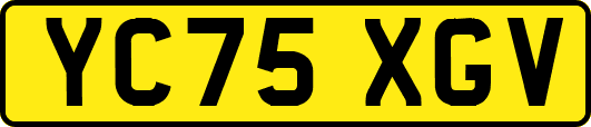 YC75XGV