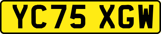 YC75XGW