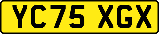YC75XGX