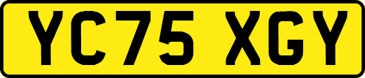 YC75XGY