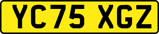 YC75XGZ
