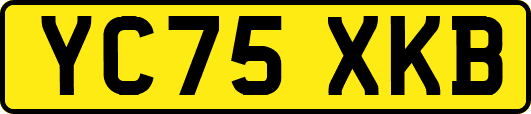 YC75XKB