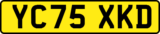 YC75XKD