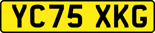 YC75XKG