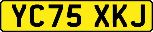 YC75XKJ