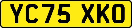 YC75XKO