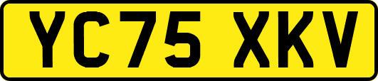 YC75XKV
