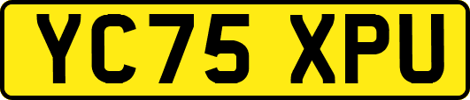 YC75XPU