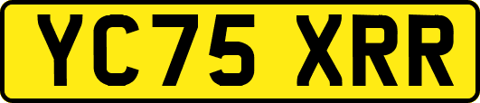 YC75XRR