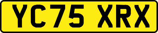 YC75XRX