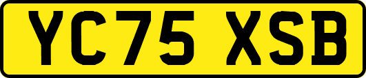 YC75XSB