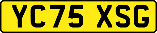 YC75XSG