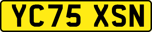 YC75XSN