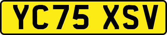 YC75XSV