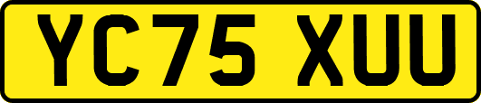 YC75XUU