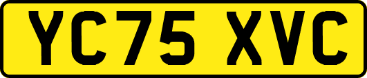 YC75XVC