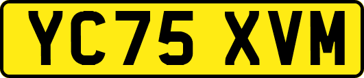 YC75XVM