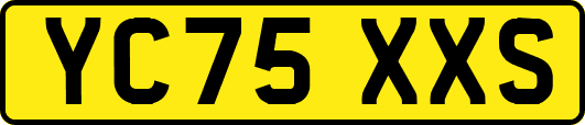 YC75XXS
