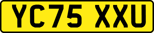 YC75XXU