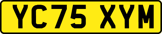 YC75XYM