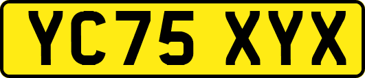 YC75XYX