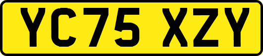 YC75XZY