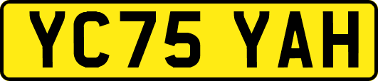 YC75YAH