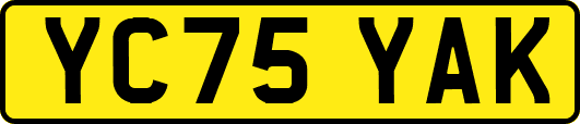 YC75YAK