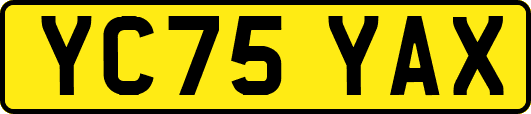 YC75YAX